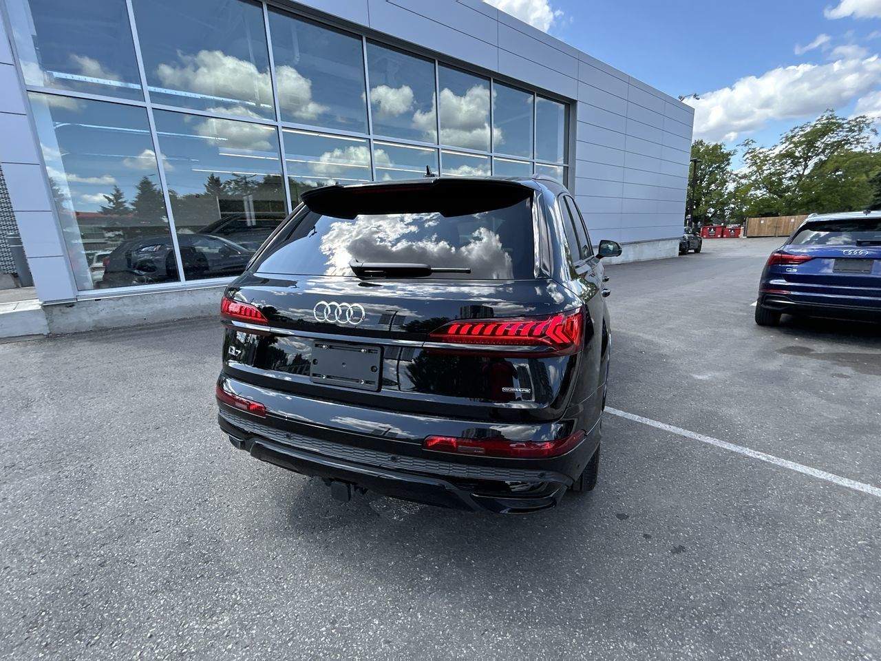 Audi Q7  2023 à Thornhill, Ontario