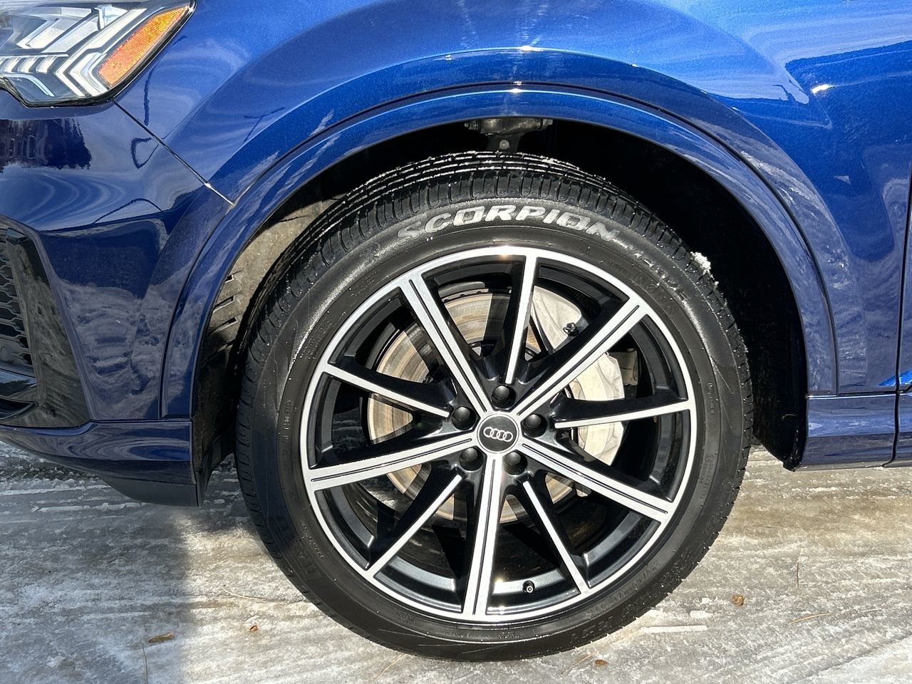 Audi Q7  2023 à Thornhill, Ontario