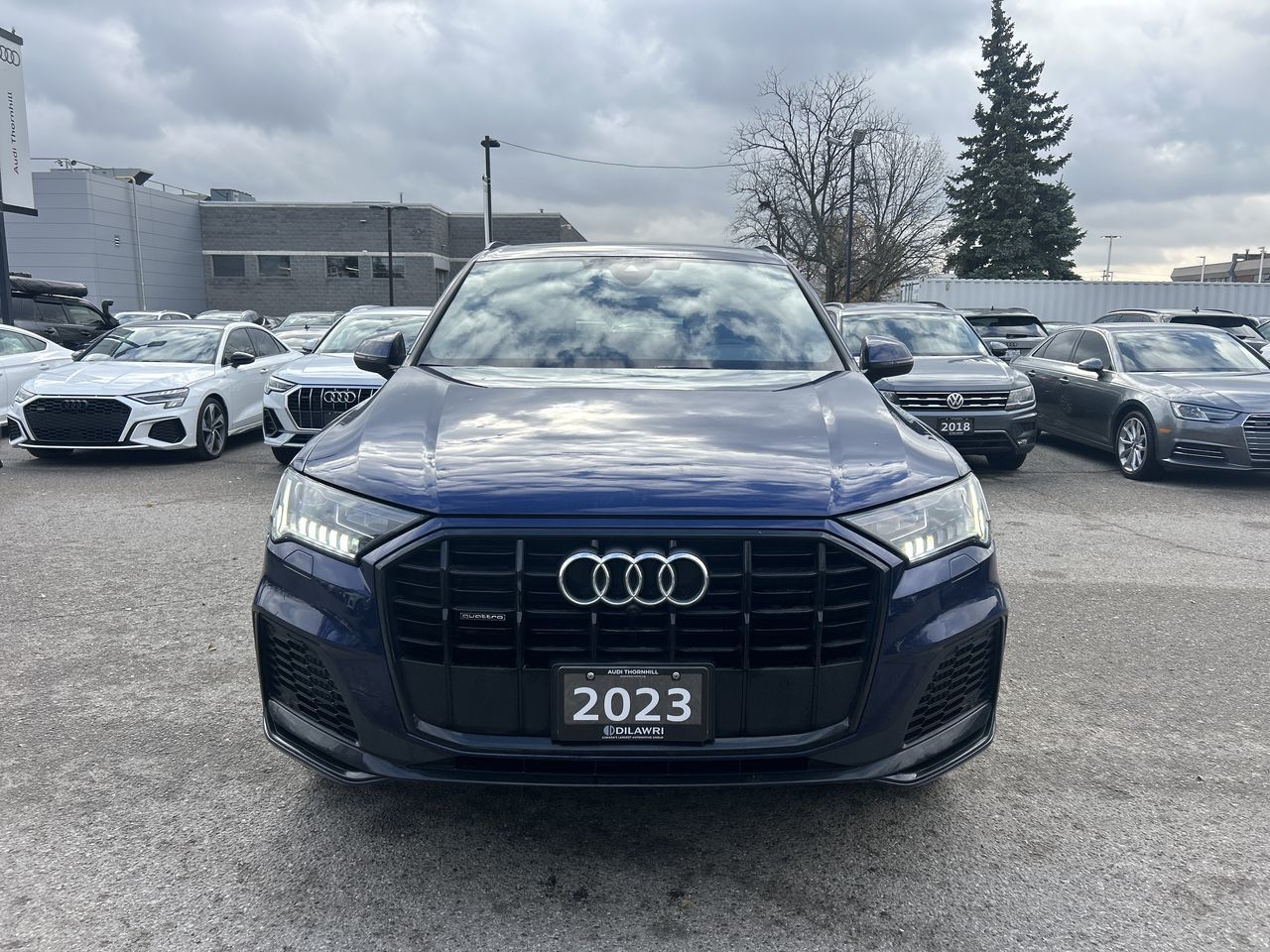 2023 Audi Q7 in Thornhill, Ontario