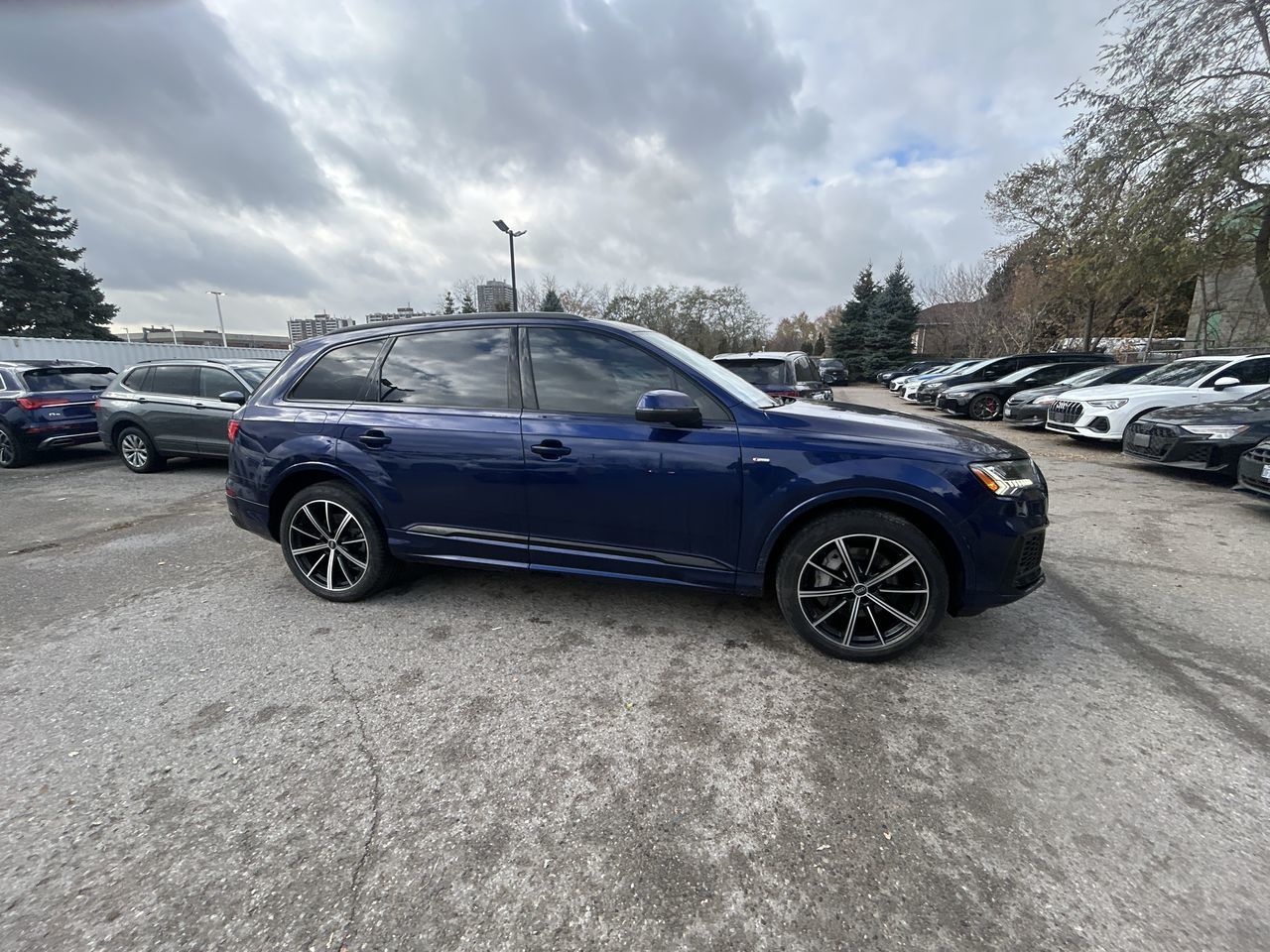 2023 Audi Q7 in Thornhill, Ontario