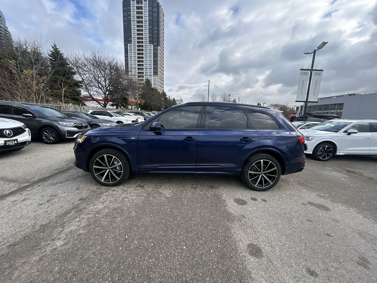2023 Audi Q7 in Thornhill, Ontario