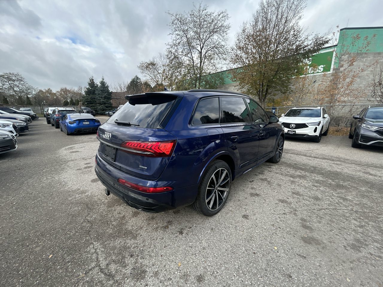 2023 Audi Q7 in Thornhill, Ontario
