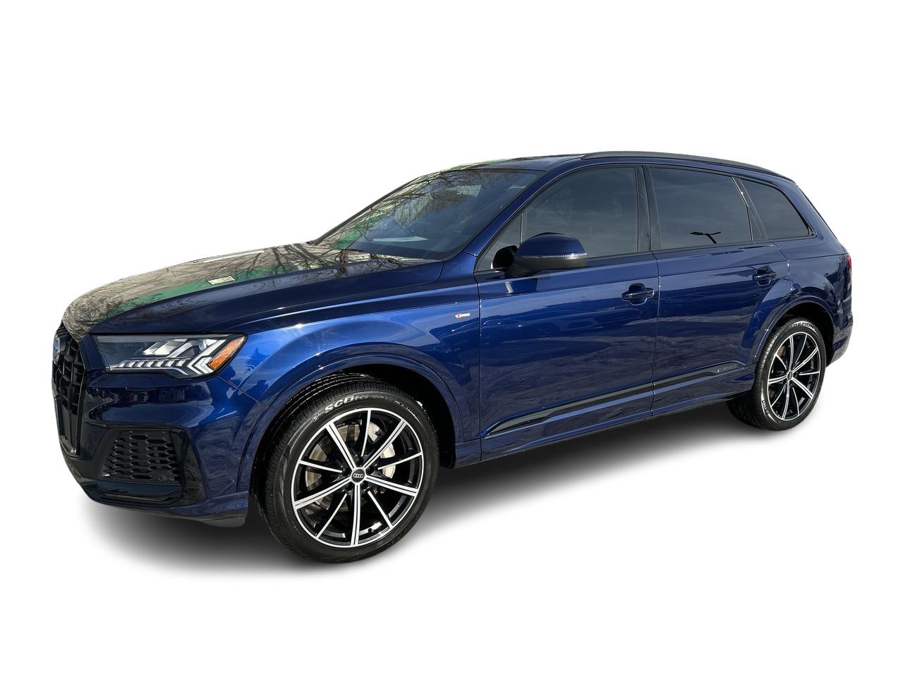 Audi Q7  2023 à Thornhill, Ontario