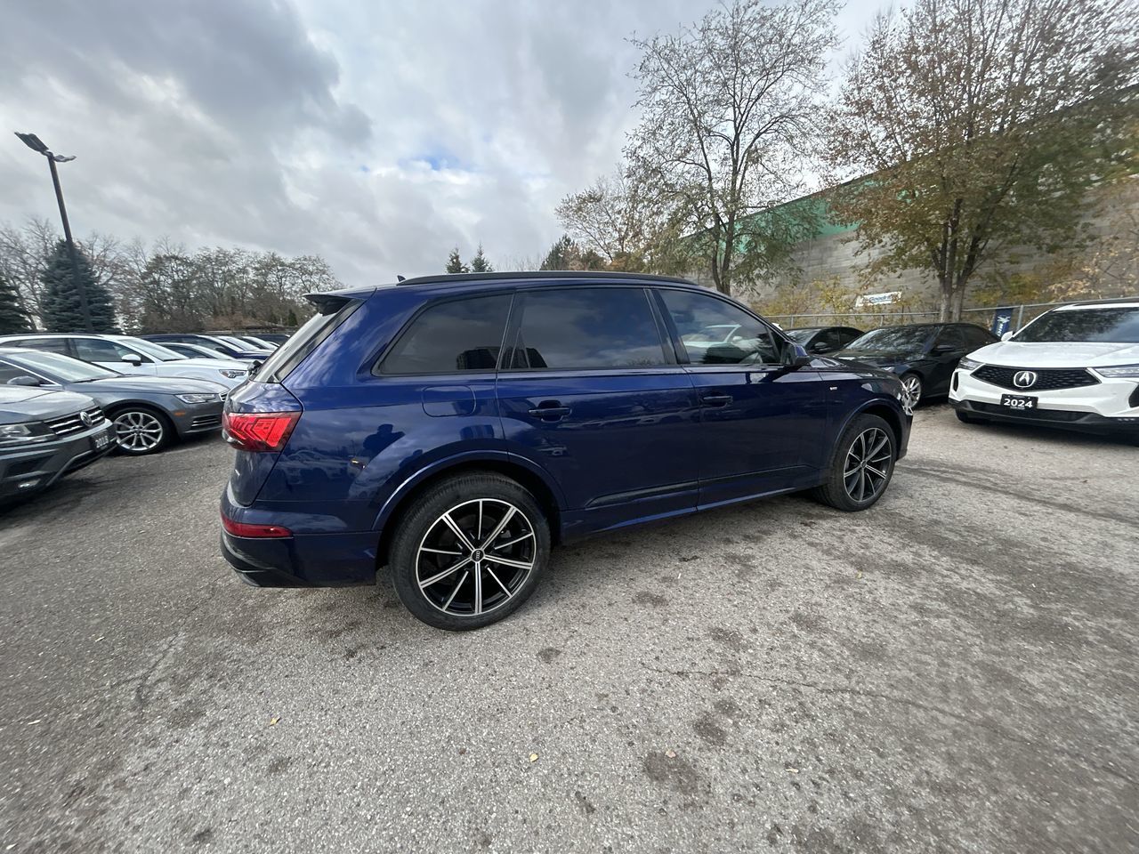 2023 Audi Q7 in Thornhill, Ontario