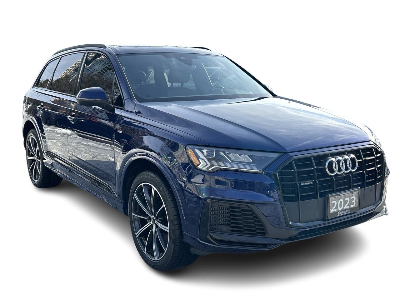 Audi Q7  2023 à Thornhill, Ontario
