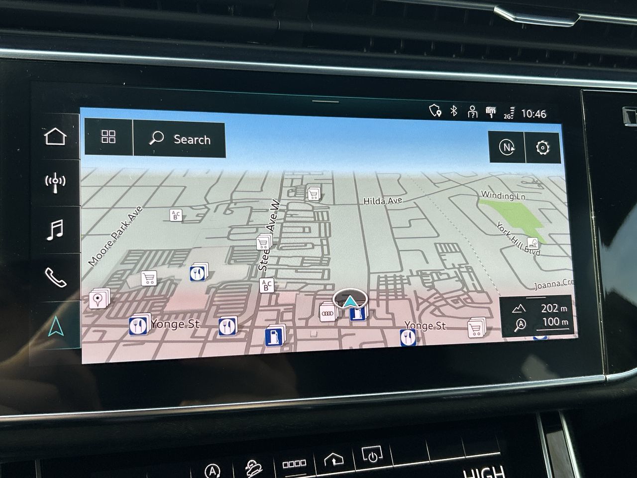 Audi Q7  2023 à Thornhill, Ontario