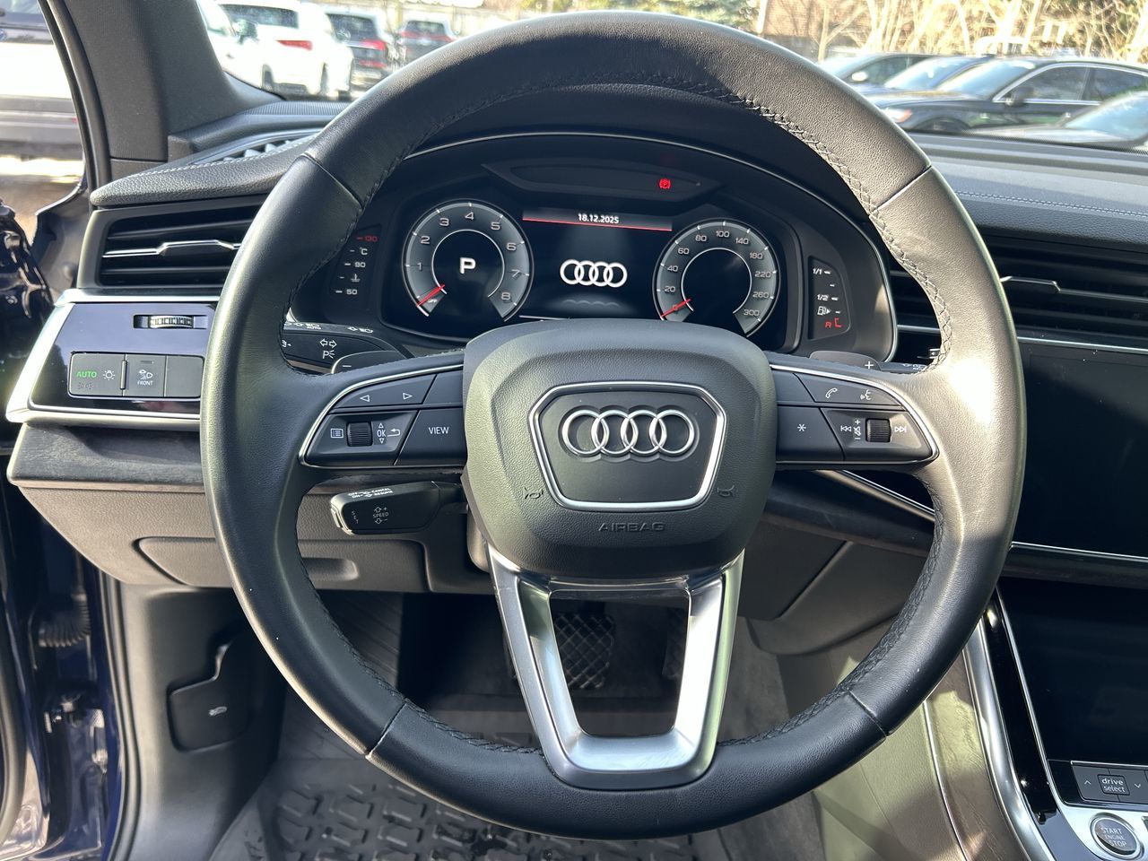 Audi Q7  2023 à Thornhill, Ontario