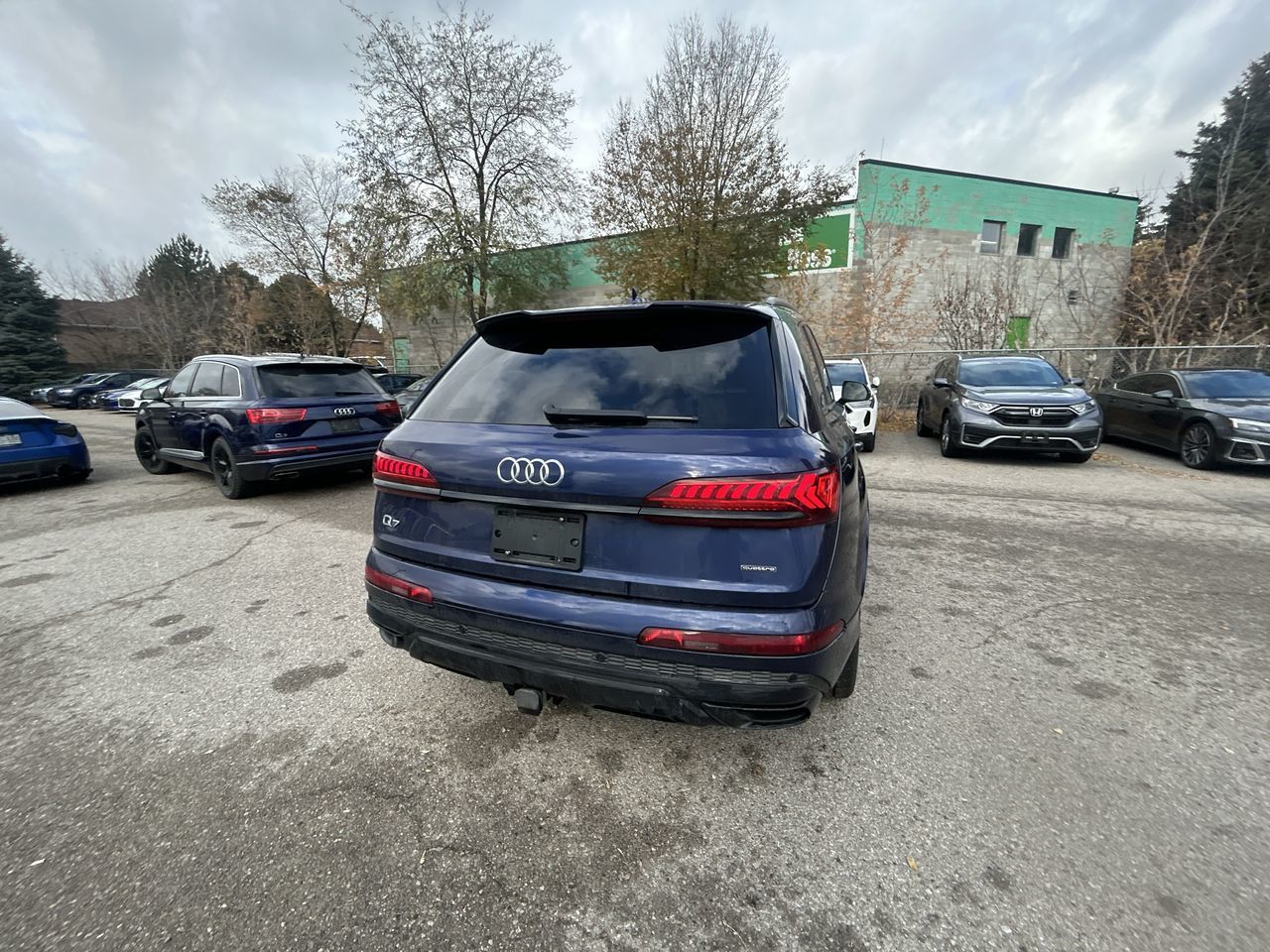 2023 Audi Q7 in Thornhill, Ontario