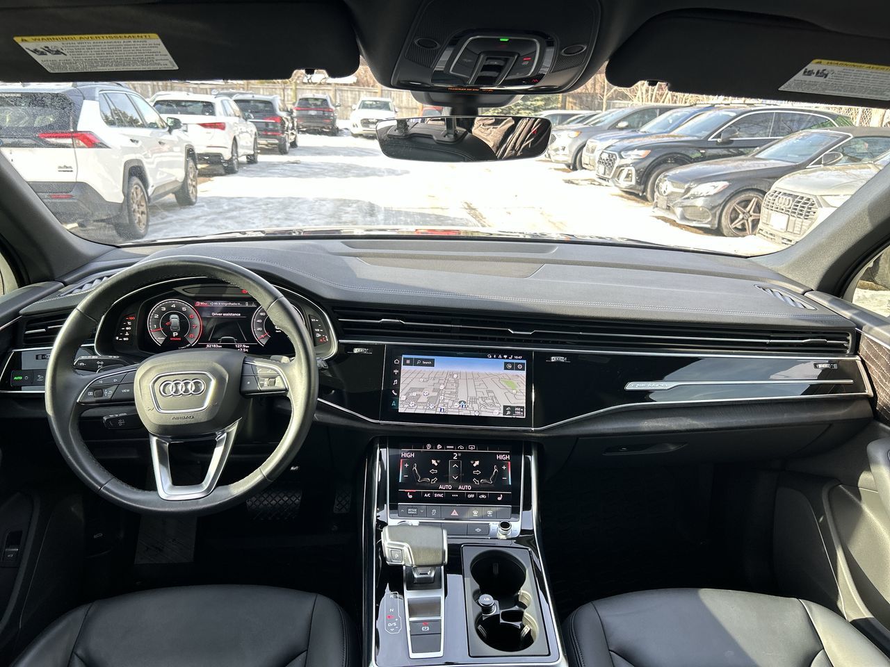 Audi Q7  2023 à Thornhill, Ontario