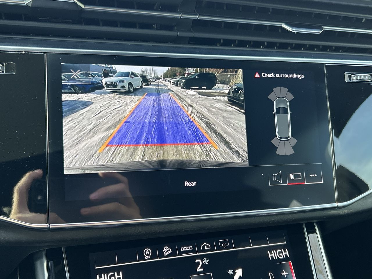 Audi Q7  2023 à Thornhill, Ontario