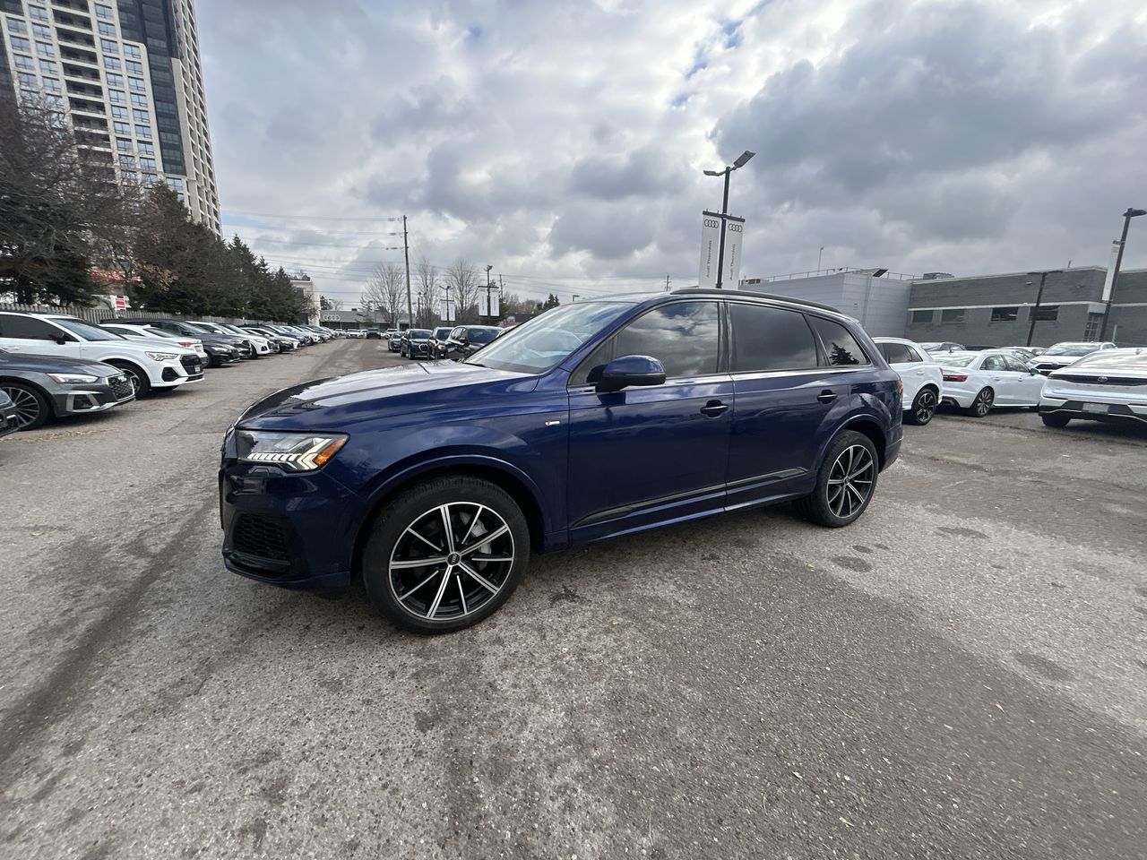 2023 Audi Q7 in Thornhill, Ontario