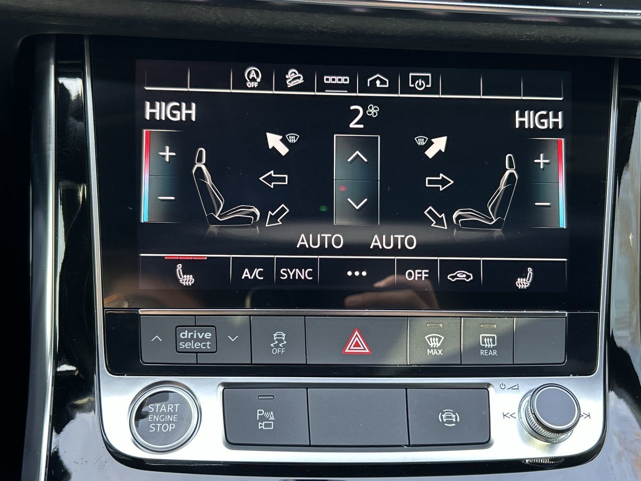 Audi Q7  2023 à Thornhill, Ontario