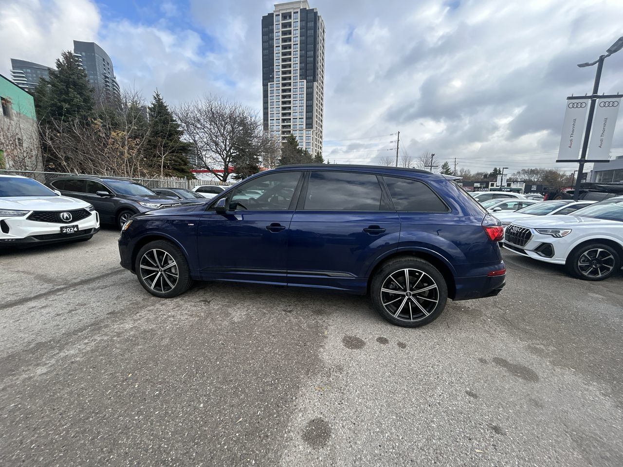 2023 Audi Q7 in Thornhill, Ontario