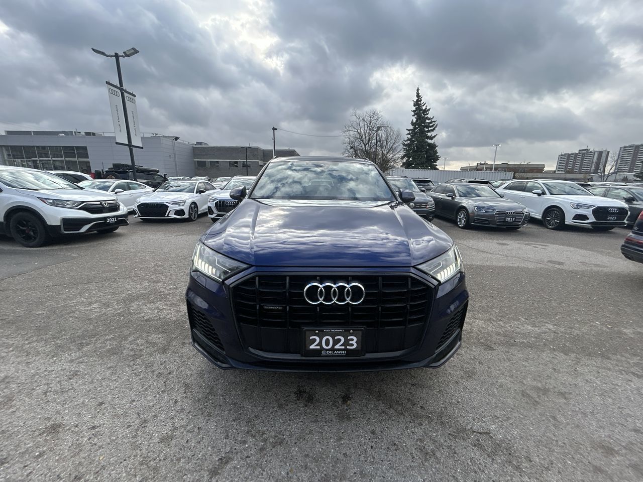2023 Audi Q7 in Thornhill, Ontario