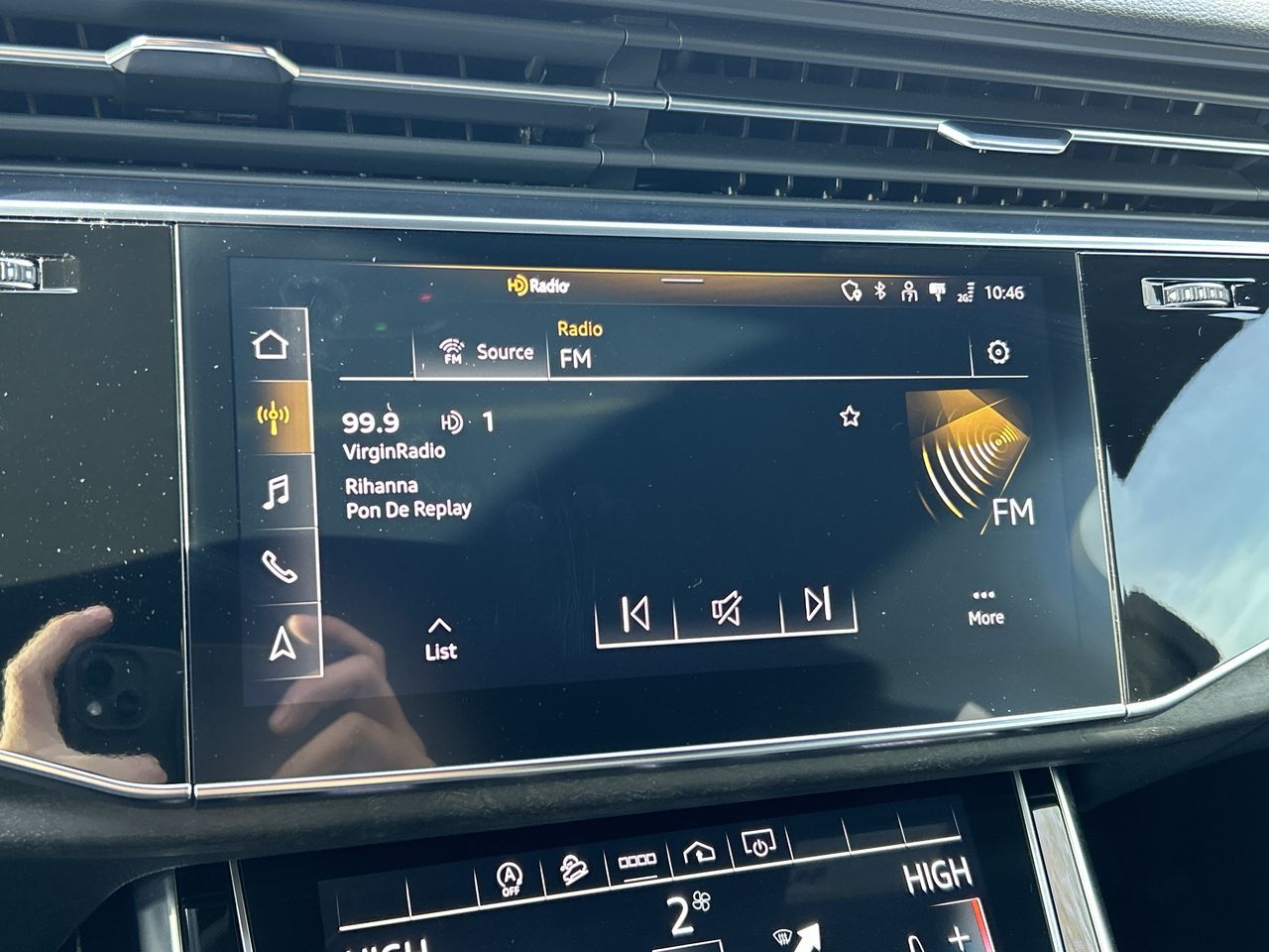 Audi Q7  2023 à Thornhill, Ontario