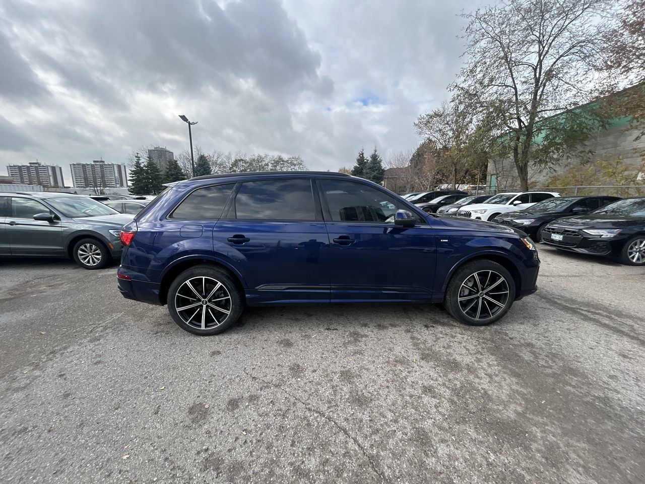 2023 Audi Q7 in Thornhill, Ontario