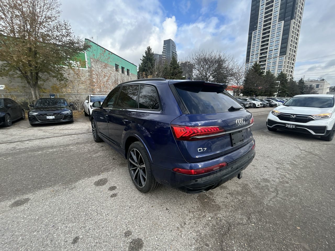 2023 Audi Q7 in Thornhill, Ontario