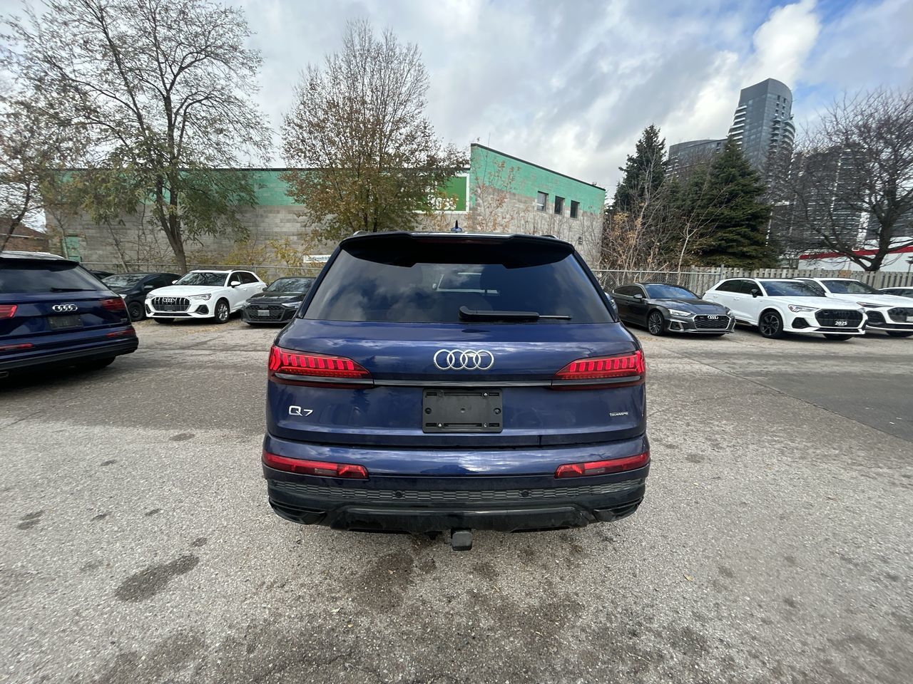 2023 Audi Q7 in Thornhill, Ontario