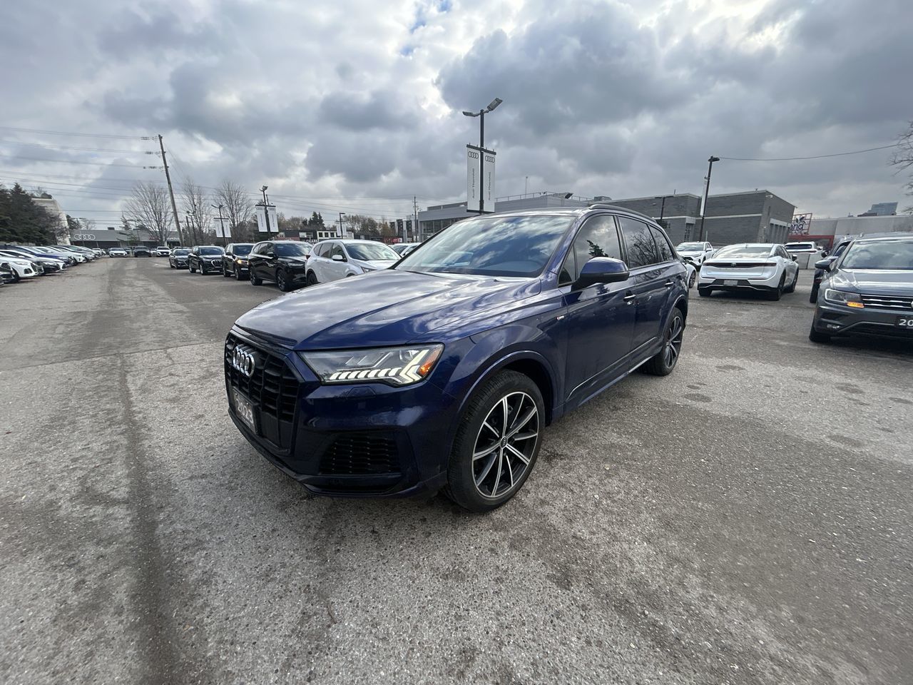 2023 Audi Q7 in Thornhill, Ontario