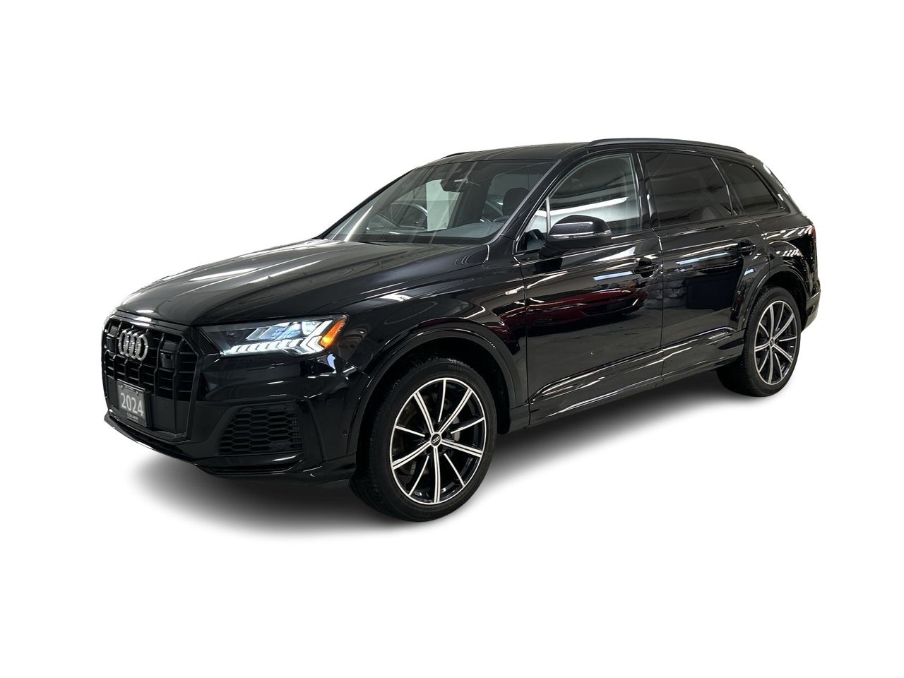 Audi Q7  2024 à Thornhill, Ontario