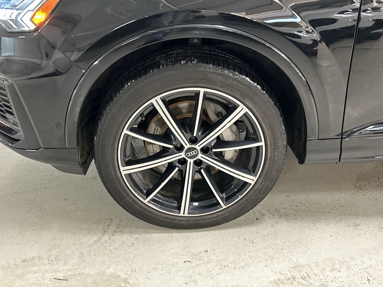 Audi Q7  2024 à Thornhill, Ontario