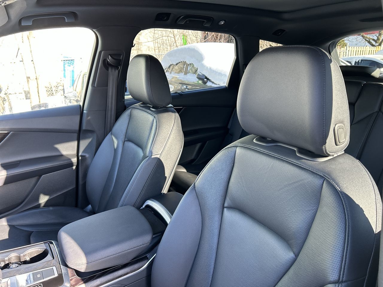 Audi Q7  2024 à Thornhill, Ontario