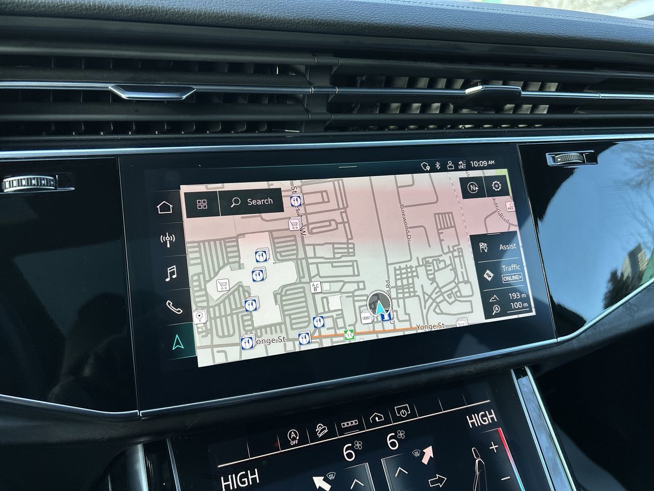 Audi Q7  2024 à Thornhill, Ontario