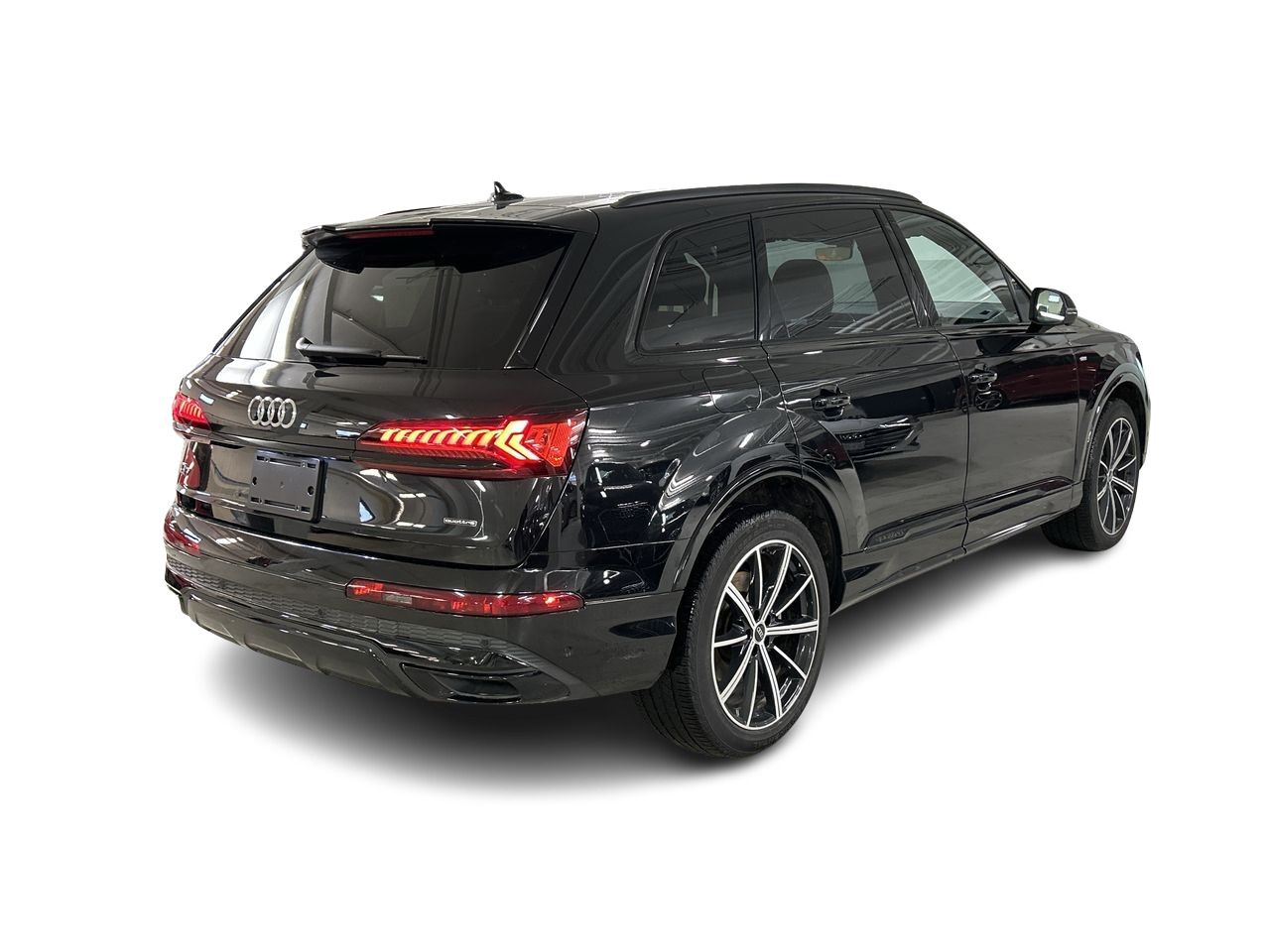 Audi Q7  2024 à Thornhill, Ontario