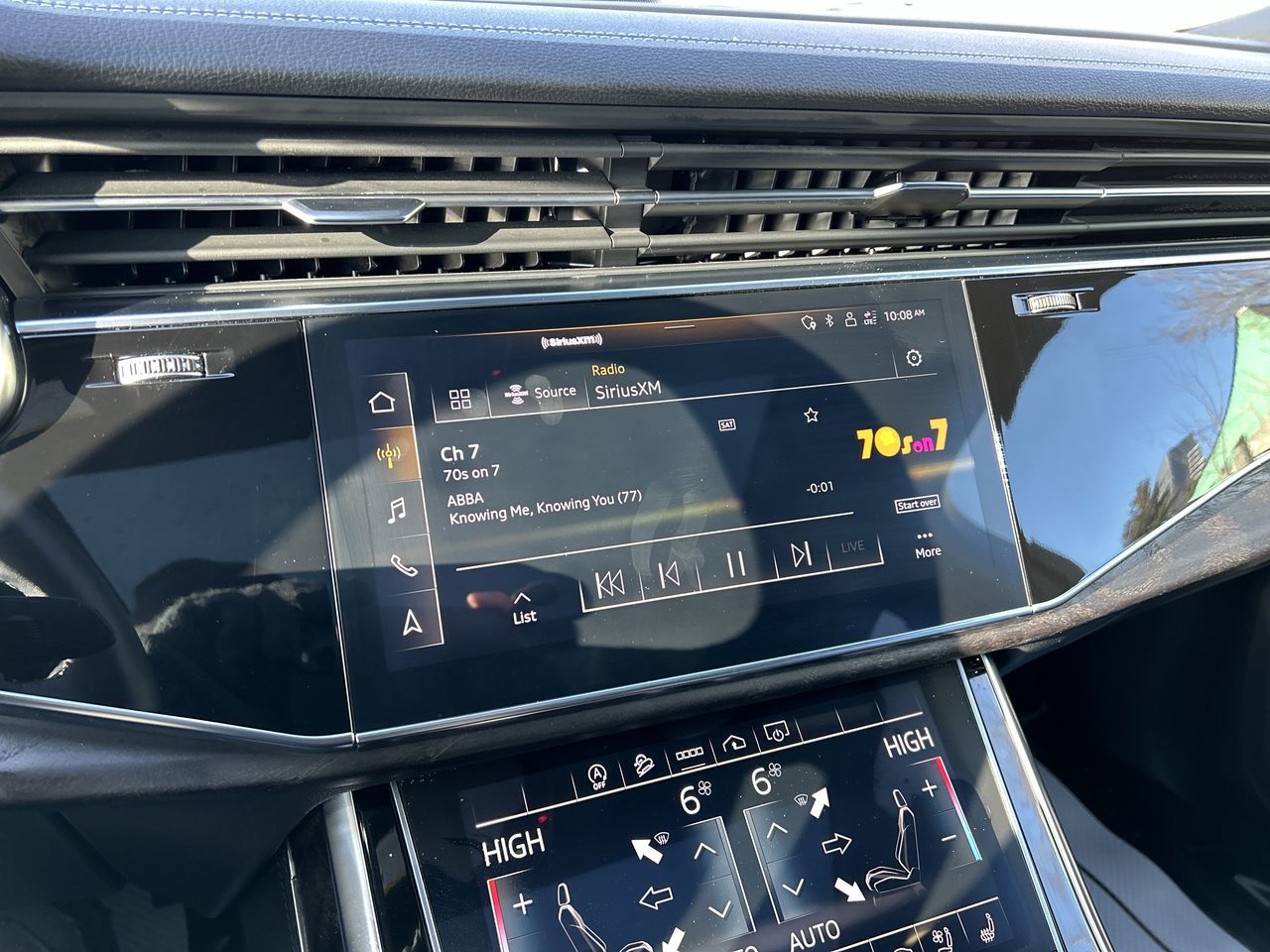 Audi Q7  2024 à Thornhill, Ontario