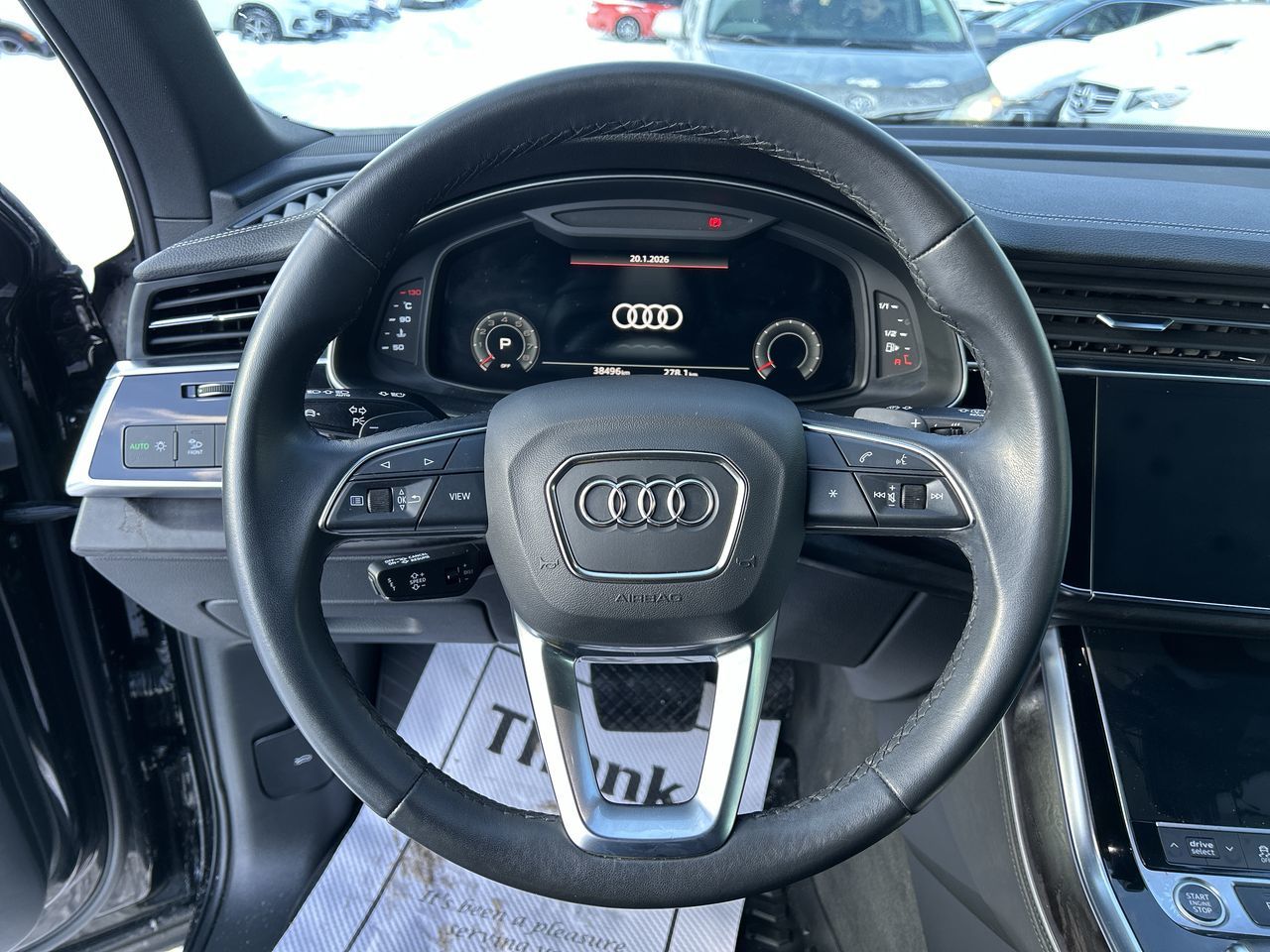 Audi Q7  2024 à Thornhill, Ontario