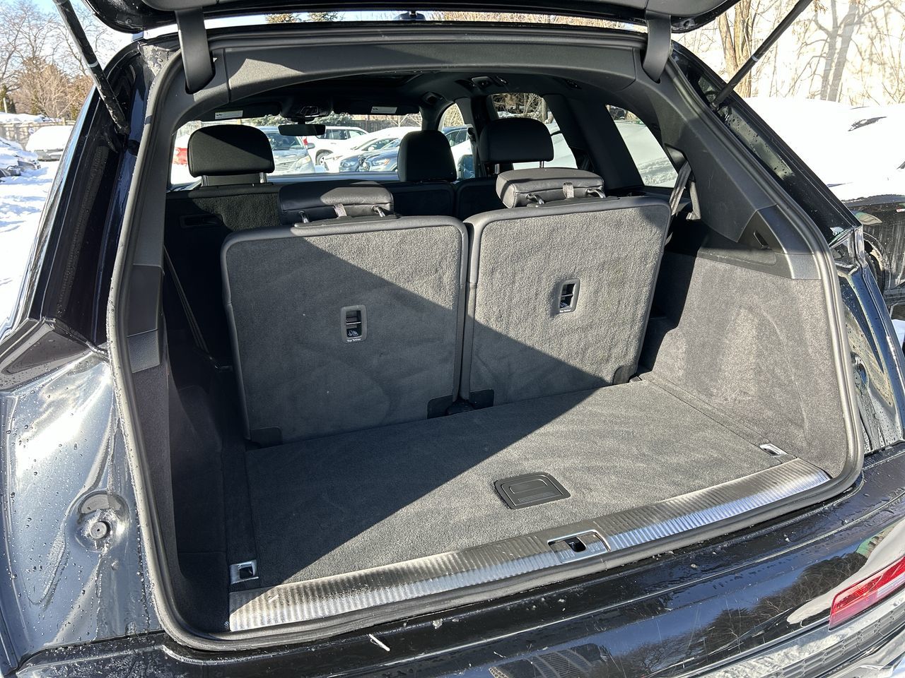 Audi Q7  2024 à Thornhill, Ontario