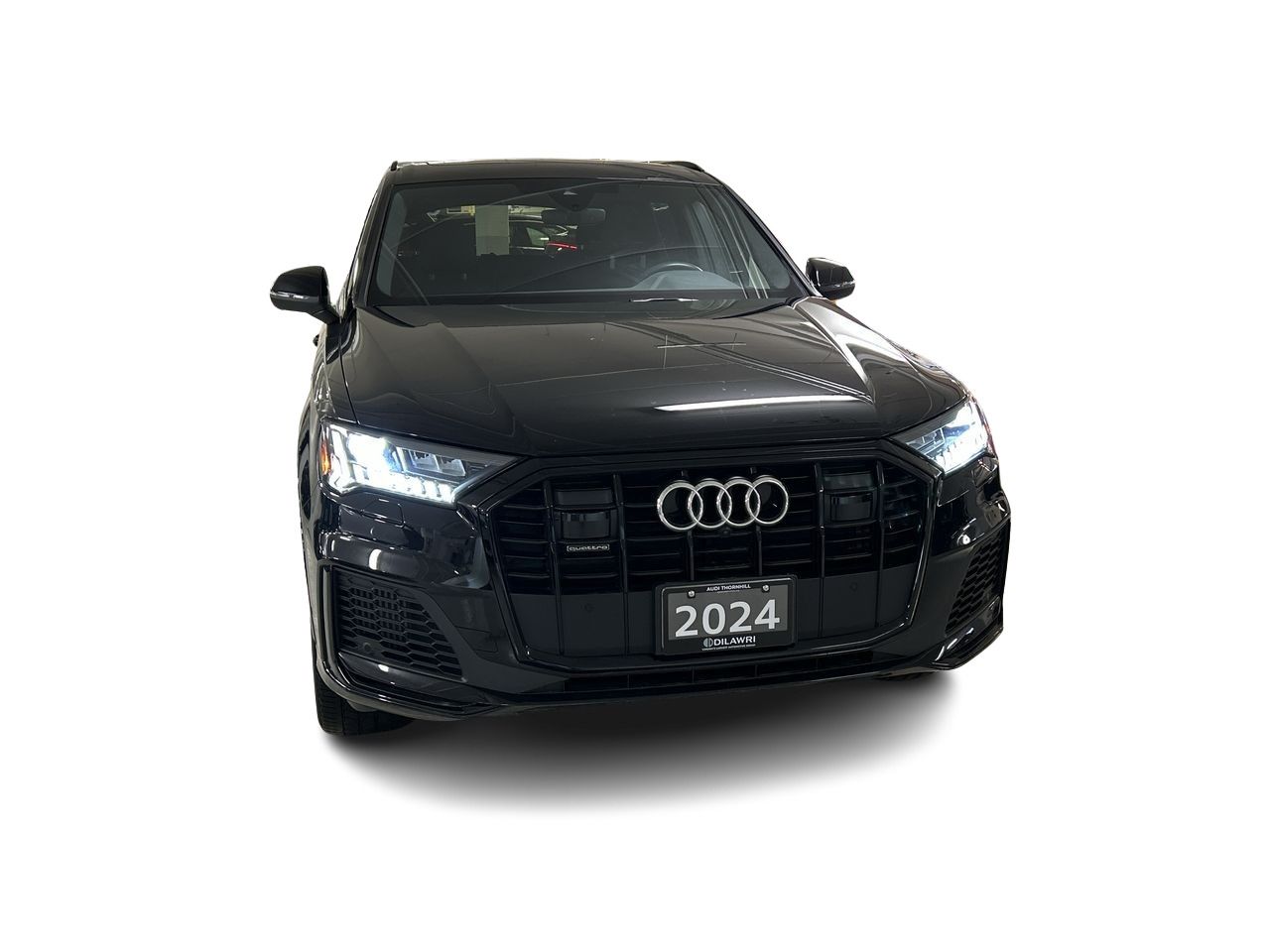 Audi Q7  2024 à Thornhill, Ontario