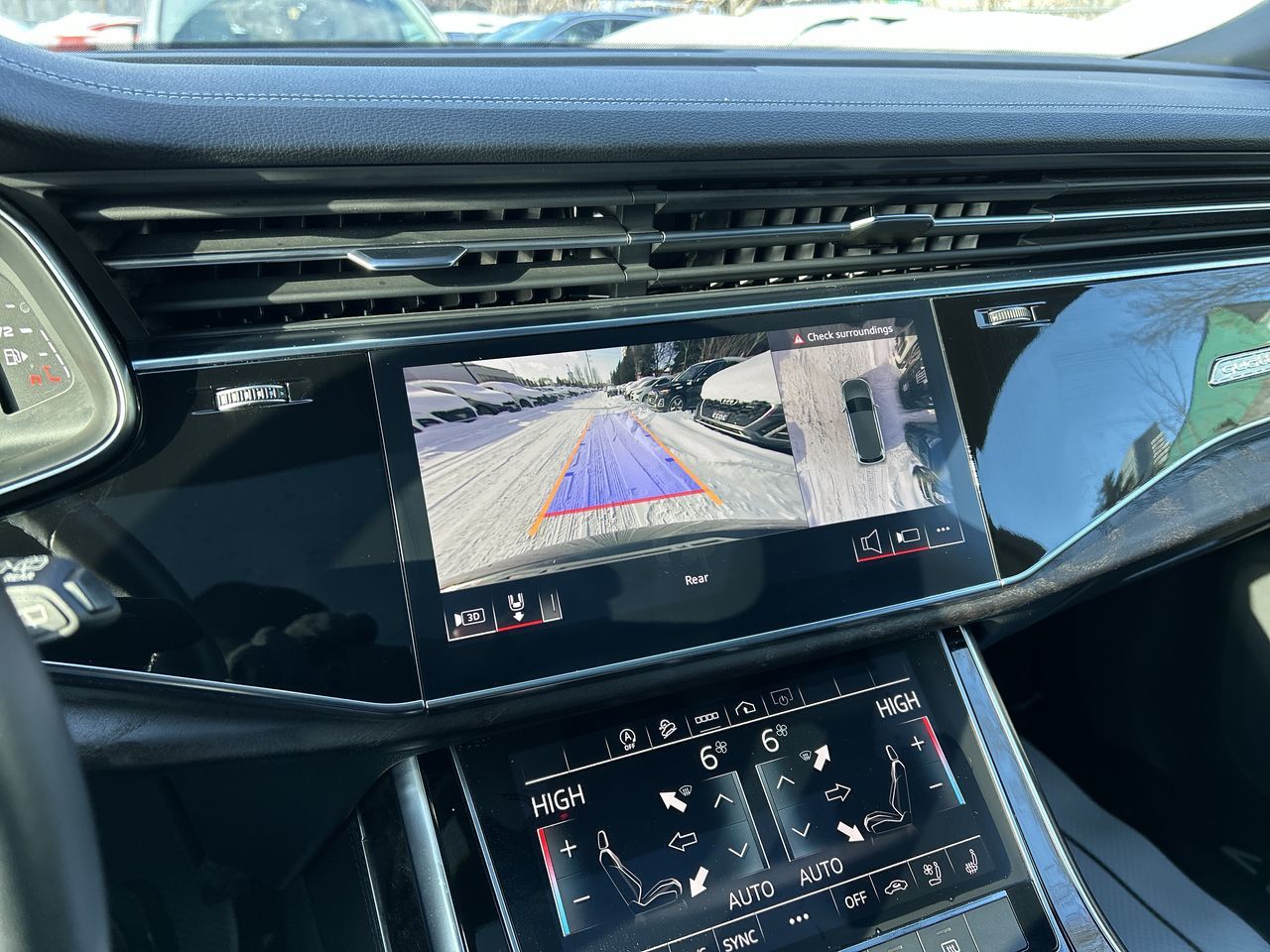 Audi Q7  2024 à Thornhill, Ontario