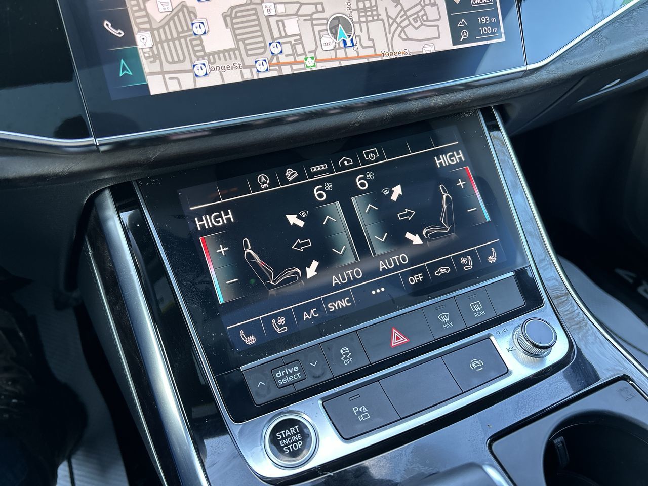 Audi Q7  2024 à Thornhill, Ontario