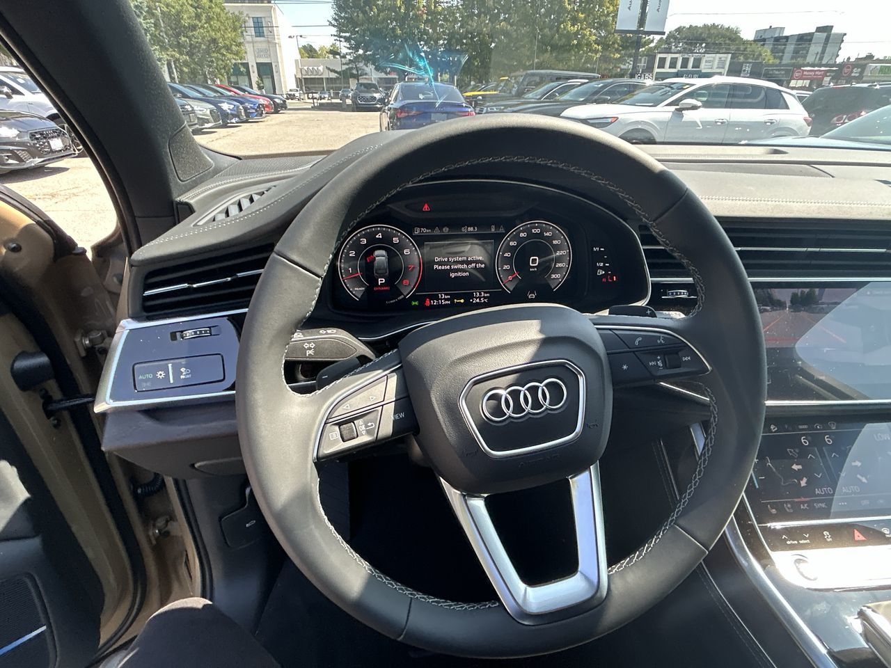 2025 Audi Q7 in Thornhill, Ontario