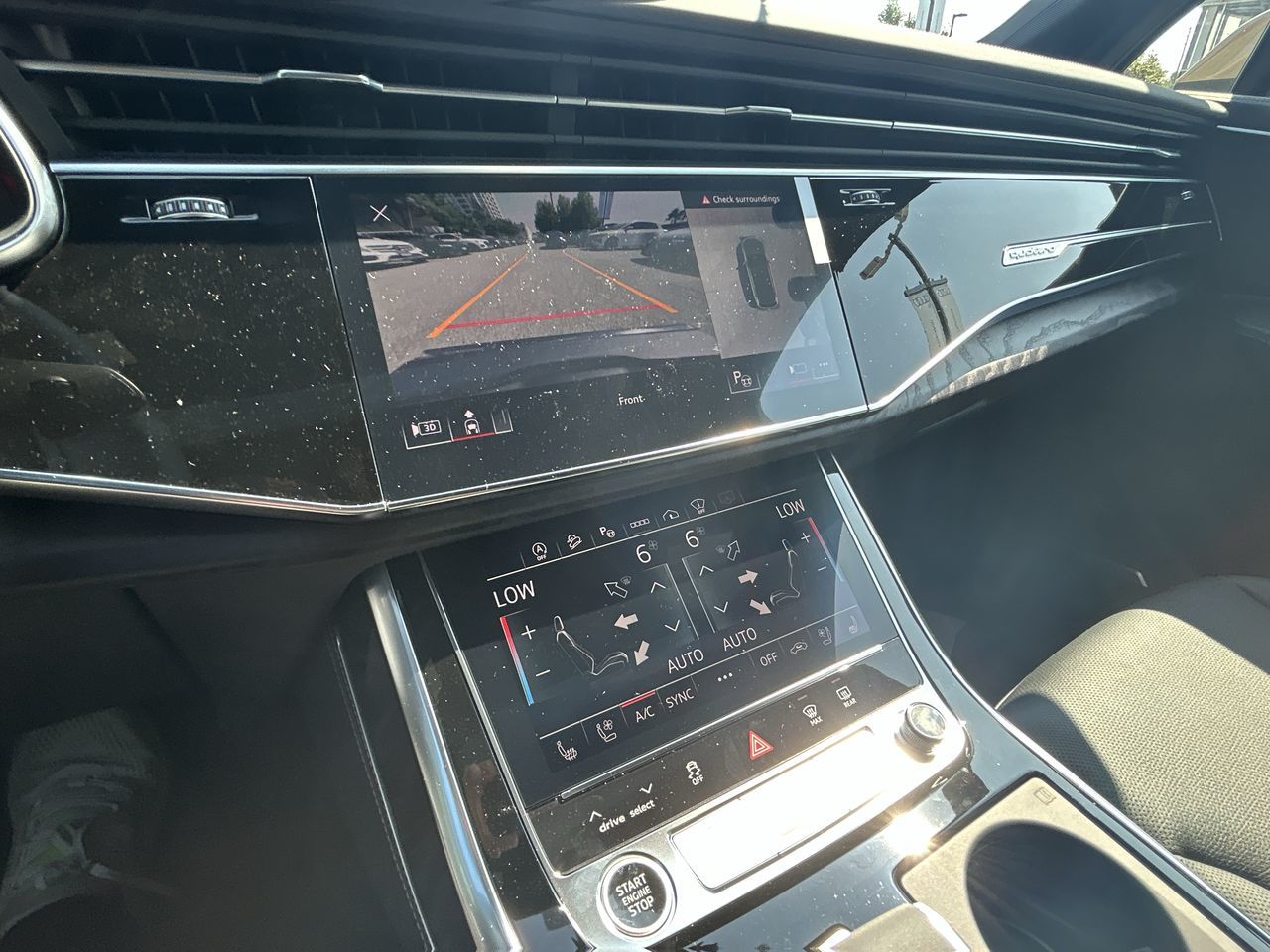 2025 Audi Q7 in Thornhill, Ontario