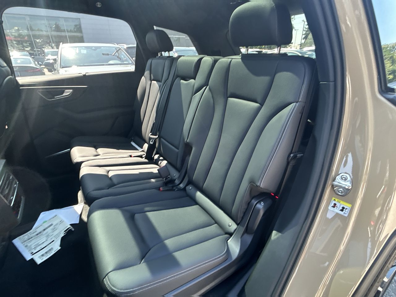 2025 Audi Q7 in Thornhill, Ontario