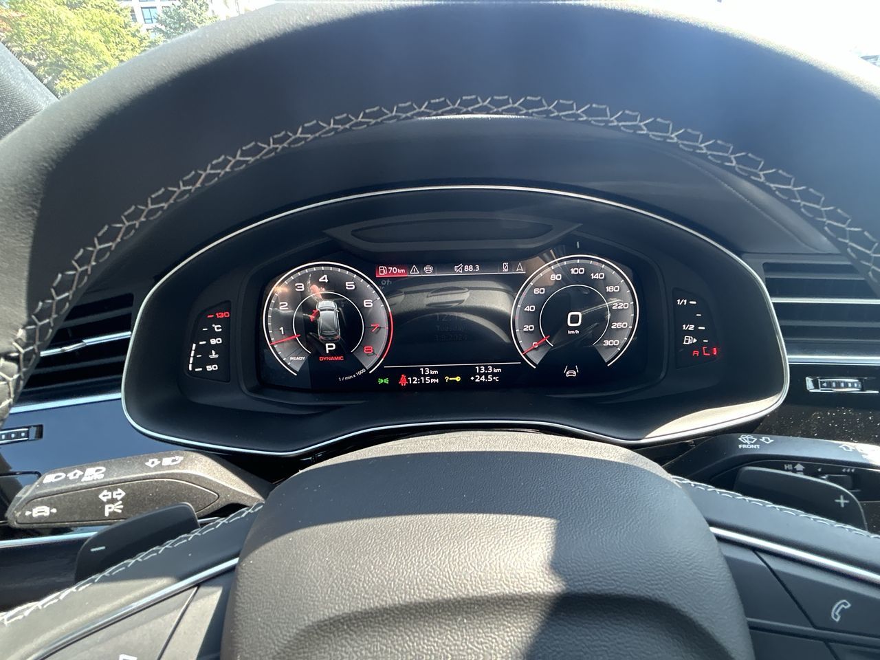 2025 Audi Q7 in Thornhill, Ontario