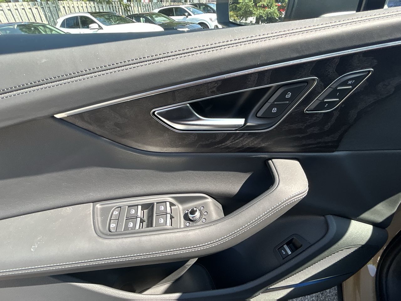 2025 Audi Q7 in Thornhill, Ontario