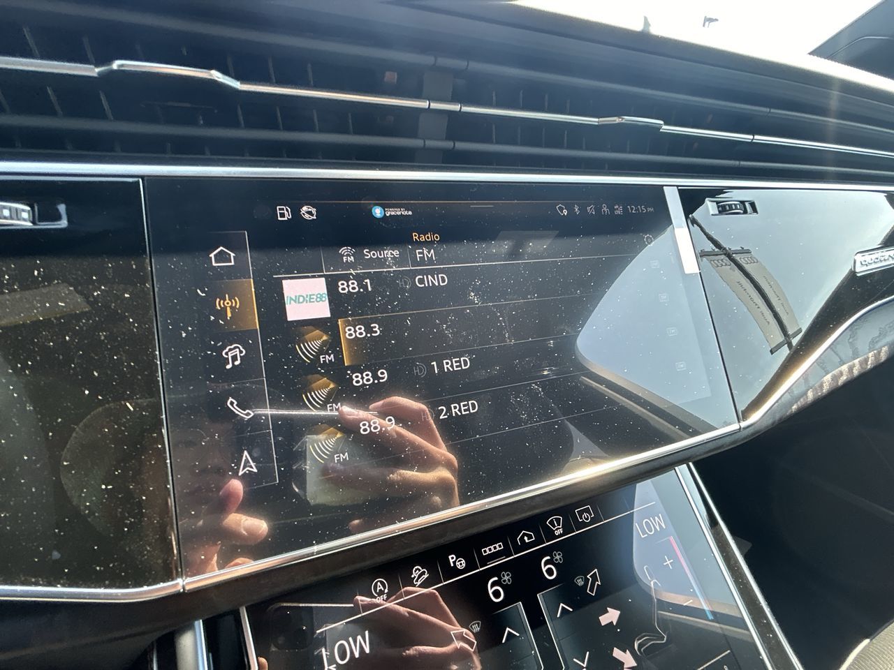 2025 Audi Q7 in Thornhill, Ontario