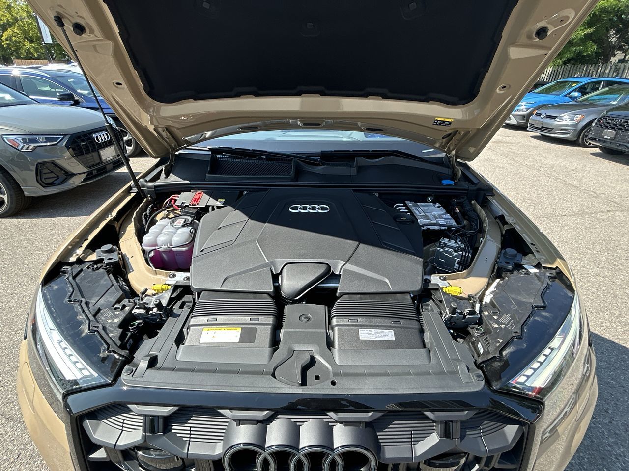 2025 Audi Q7 in Thornhill, Ontario