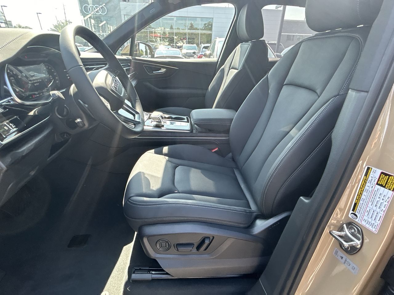 2025 Audi Q7 in Thornhill, Ontario