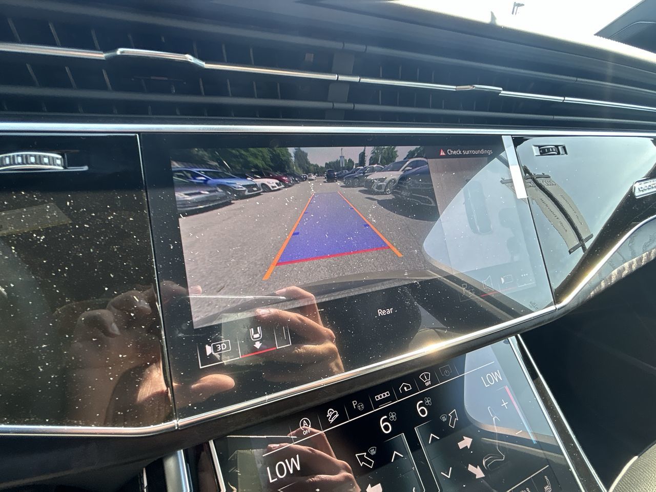 2025 Audi Q7 in Thornhill, Ontario