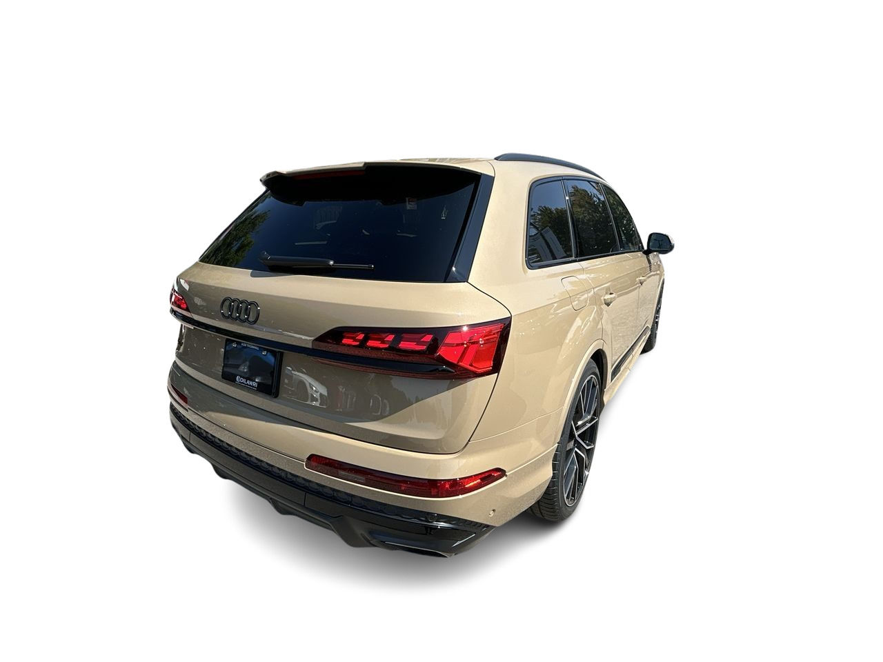 2025 Audi Q7 in Thornhill, Ontario