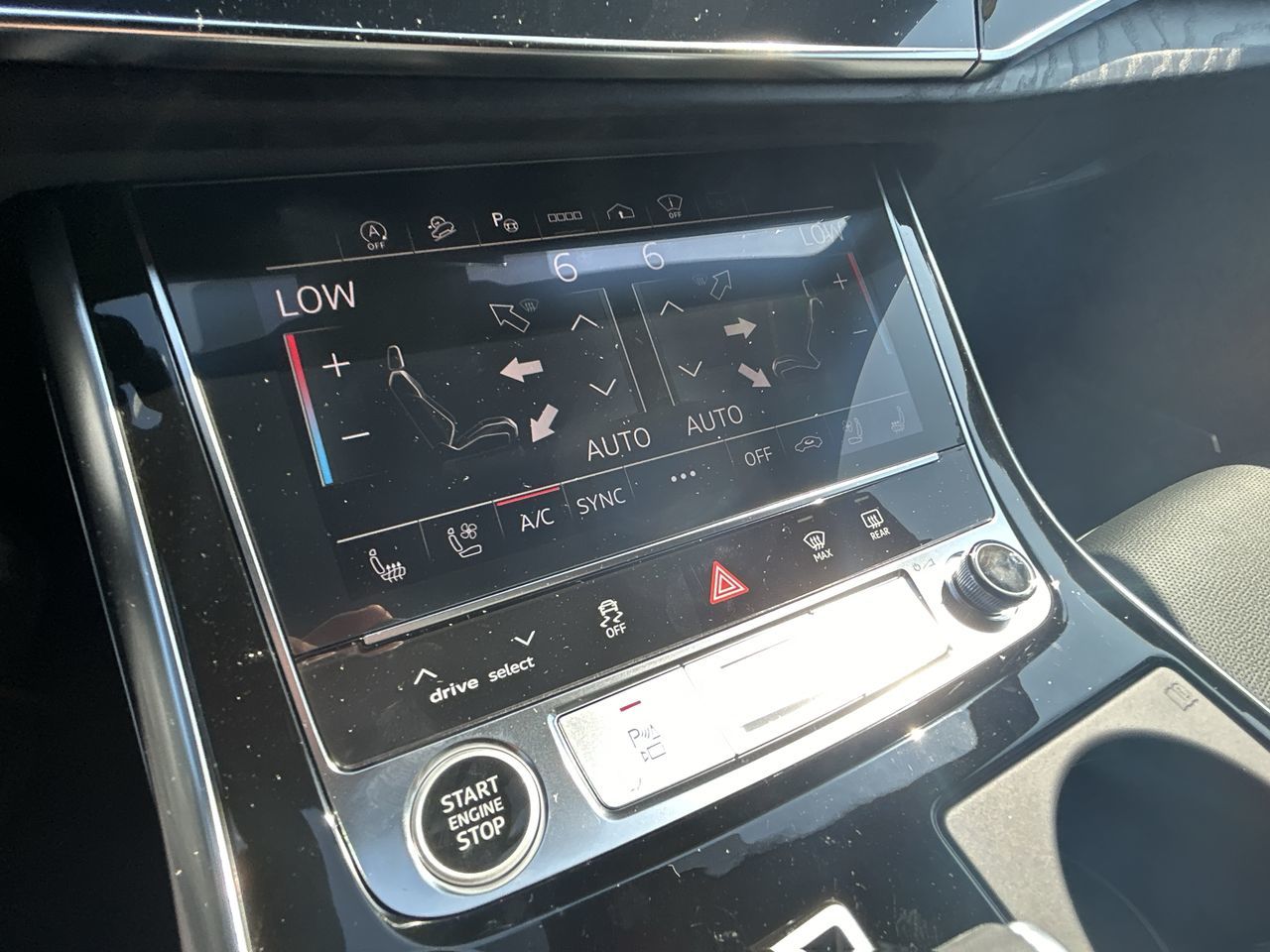 2025 Audi Q7 in Thornhill, Ontario