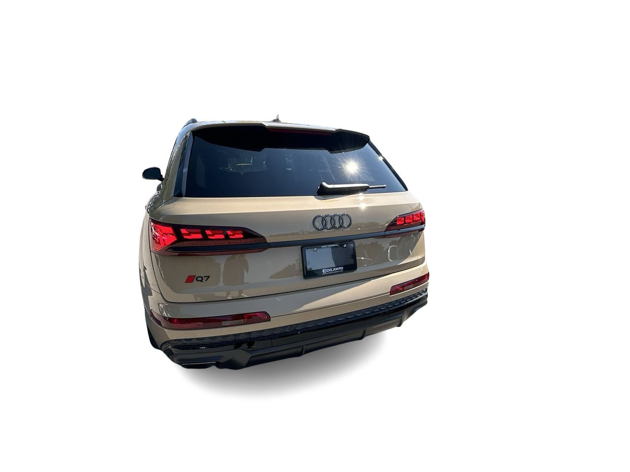 2025 Audi Q7 in Thornhill, Ontario