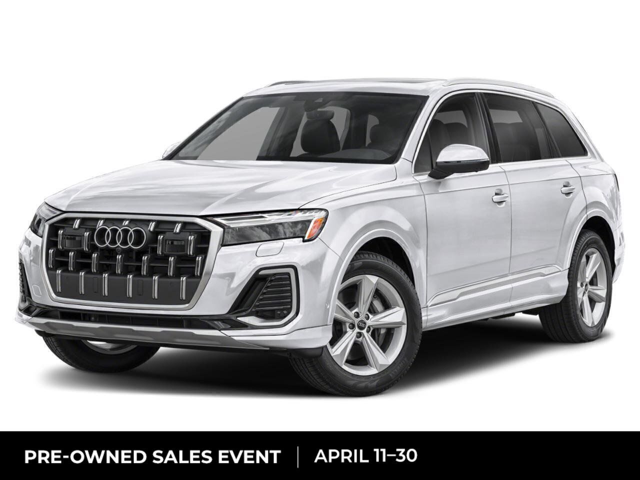 2025 Audi Q7 in Thornhill, Ontario