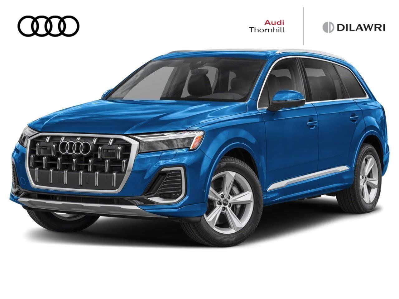 Audi Q7  2025 à Thornhill, Ontario