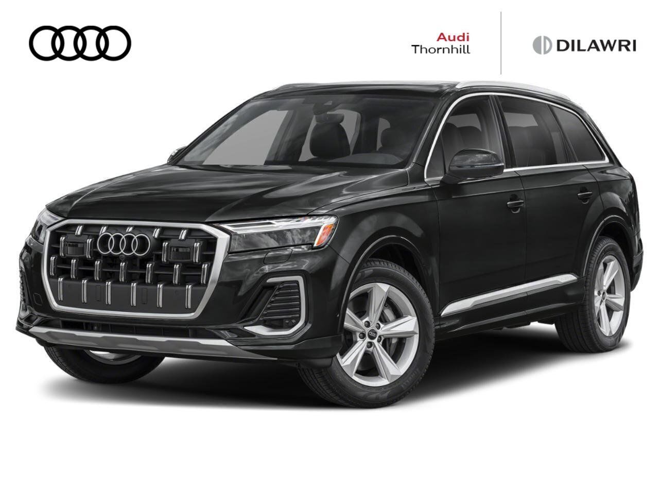 2025 Audi Q7 in Thornhill, Ontario