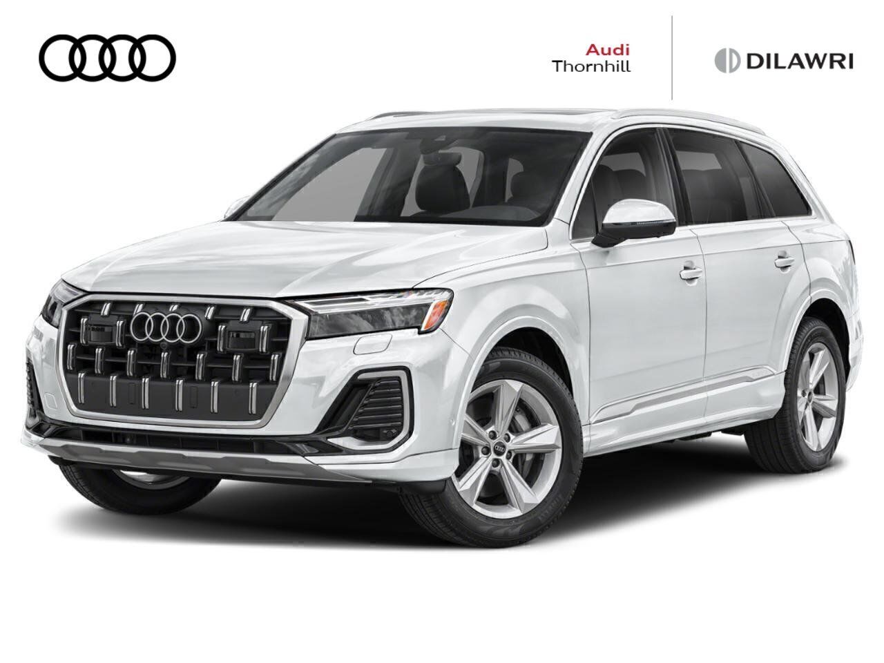 2025 Audi Q7 in Thornhill, Ontario